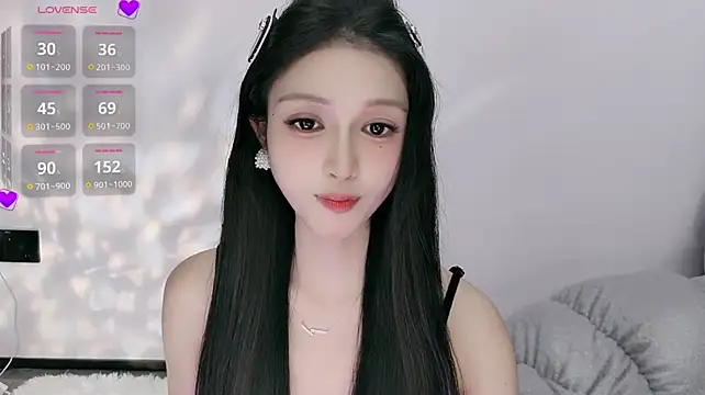 lulu-789 (F young) - 如果今天去看电影，你会给我买爆米花嘛