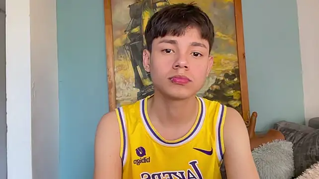 andy_belier23 (M twink) - Activate my Lovense