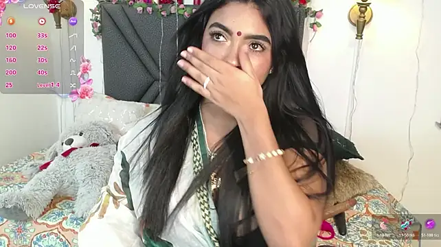 lakshmiraniii live cam on StripChat