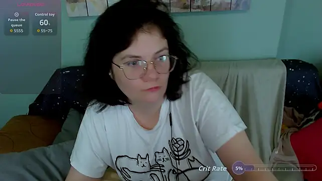 EverlyRays live cam on StripChat