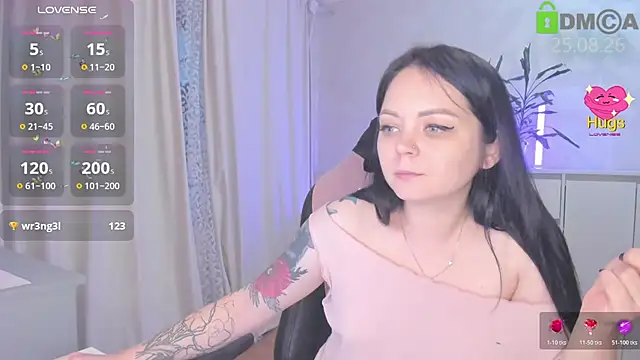 SexyAnny_ live cam on StripChat