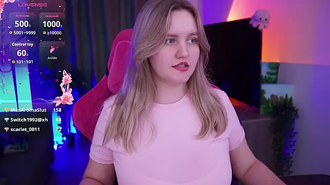 kellypoter (F teen) - For a good mood🥰