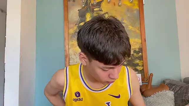 andy_belier23 (M twink) - Activate my Lovense
