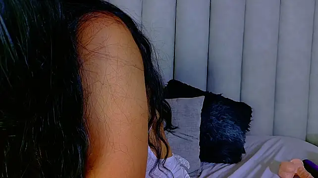 milafox__ (F teen) - Topless tease
