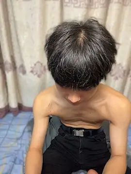 qomelo (M twink) - #asian #bisexuals #blowjob #brunettes #cam2cam #chinese #creampie #cumshot #double-penetration #hd #middle-priced-privates #mobile #new #skinny #twinks