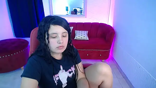 nathaly_low1 (F young) - pussy masturbation