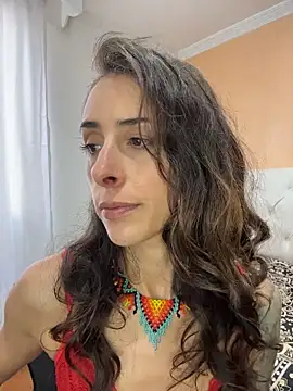 scarletkings (F milf) - Double penetration with fingers