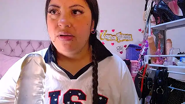 lanaqueen699 (F young) - PLAY NIPLLES DELICATE AHEGADO MOANS