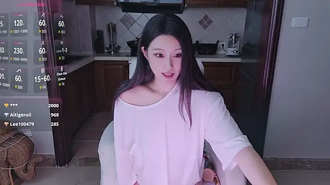 -LOVE-DD- webcam