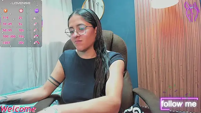 chantal_adams0 (F young) - 😳 SPIT ON TITS 😳
