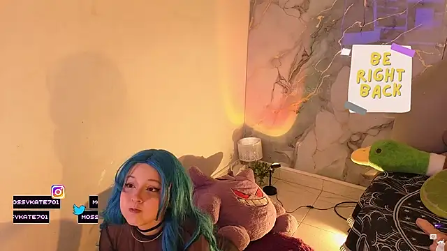 katemoss70 (F young) - OIL ASS + BOUNCE🧁