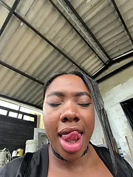 niyirey1 (F young) - 😈 slide panties+finger phat pussy✨