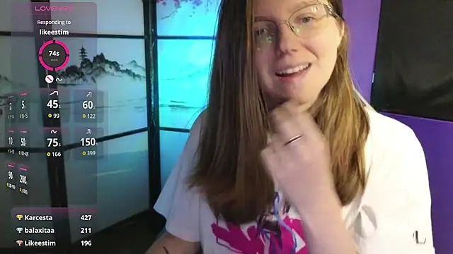 scarlettsrose live cam on StripChat