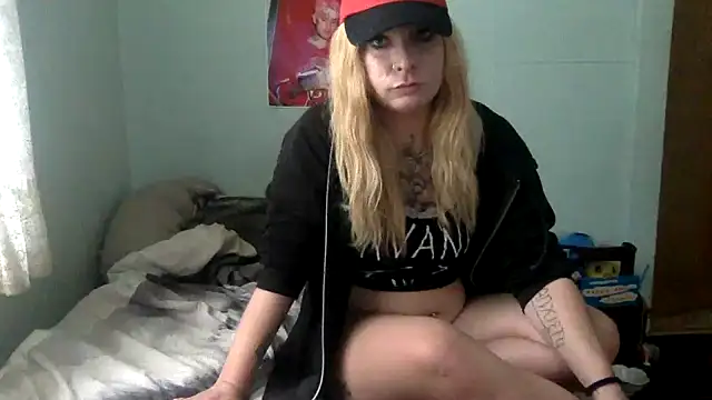 alexabunni live cam on StripChat