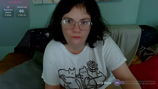 EverlyRays live cam on StripChat