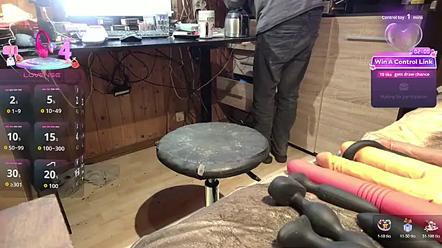 misteryman1956 webcam