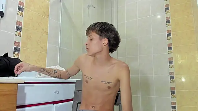 mono_blonde (M twink) - Suck my dick.