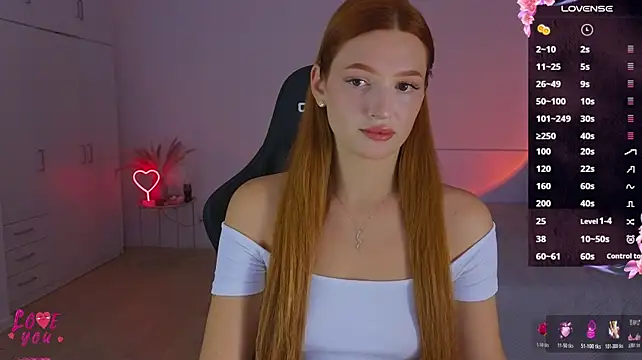 CuteAriel7 live cam on StripChat