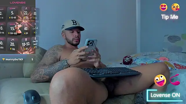 Toony_Dee webcam