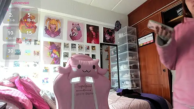 Jessie_williams webcam