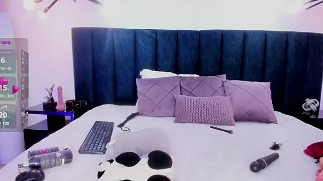pucca7 live cam on StripChat
