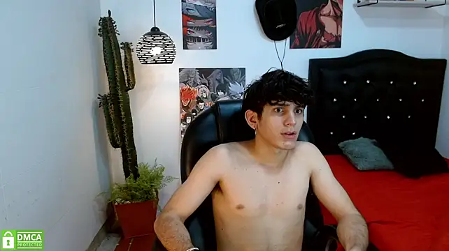 billy_wild (M twink) - Make me cum