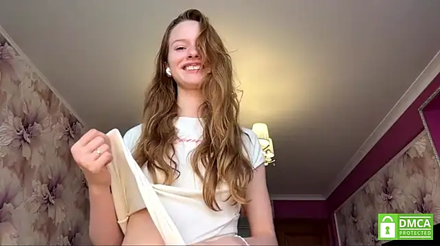 aphroditeonolympus (F teen) - doggy sensetive play with ass