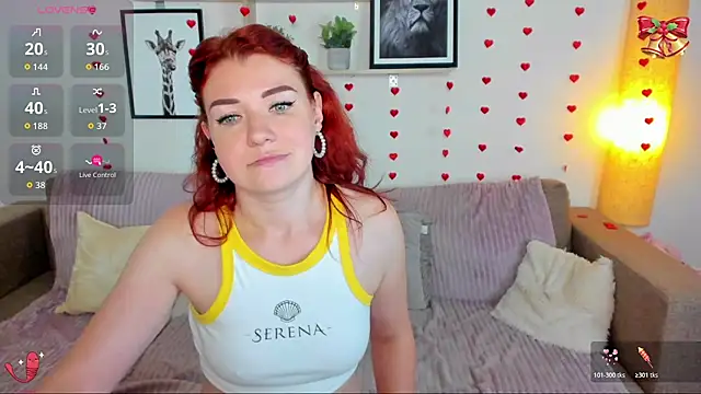 Creamy_Lissa live cam on StripChat