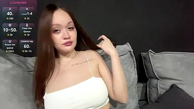 SecretGerl_baby2007 live cam on StripChat