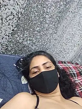 SashaPatel webcam