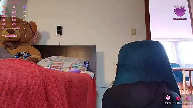 Samanntthaa__ live cam on StripChat