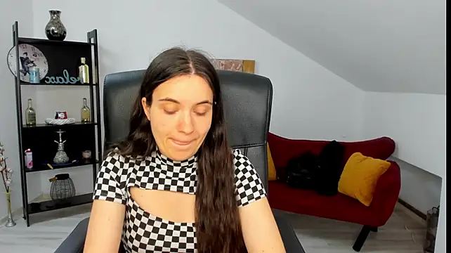 MelissaWiliam live cam on StripChat
