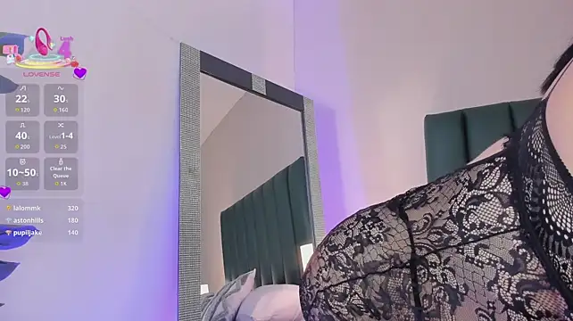 juicy_led_ webcam
