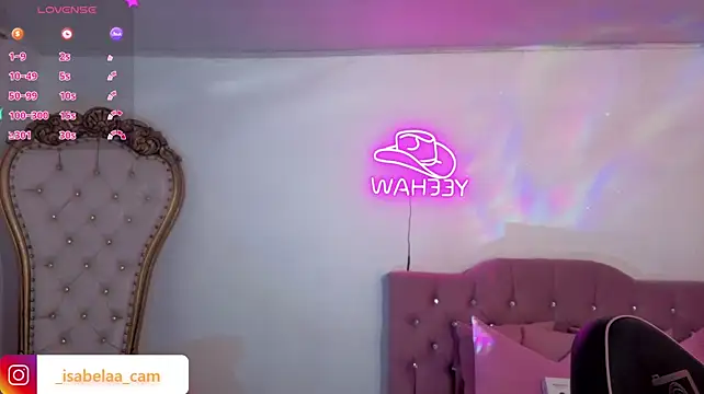 ISABELA_TAY live cam on StripChat