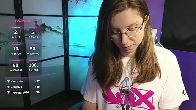 scarlettsrose live cam on StripChat