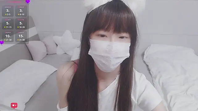 AiIris1 live cam on StripChat