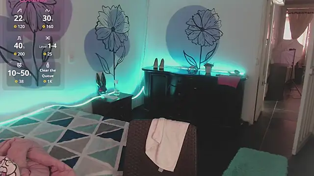 solhime live cam on StripChat