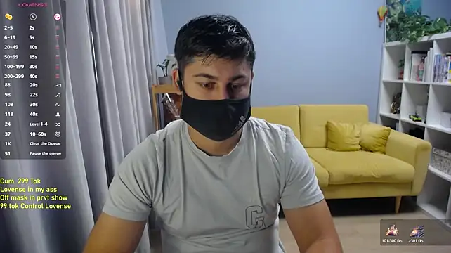 Tomguys webcam