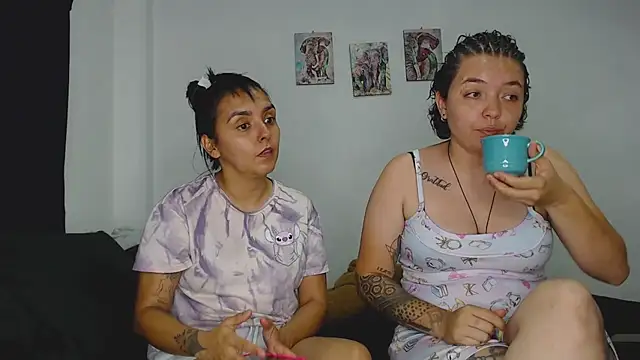 kathy_luisa live cam on StripChat