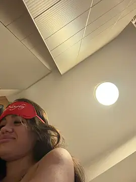 JustLora live cam on StripChat