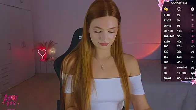 CuteAriel7 live cam on StripChat