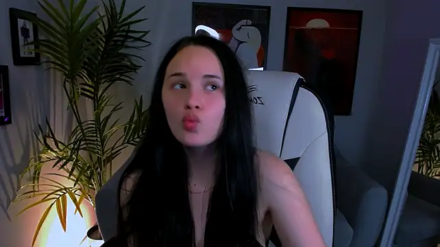 AmeliaRiviera live cam on StripChat