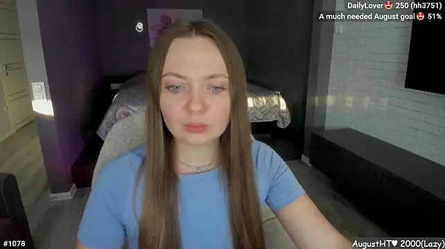 LizaGost live cam on StripChat