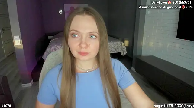 LizaGost live cam on StripChat