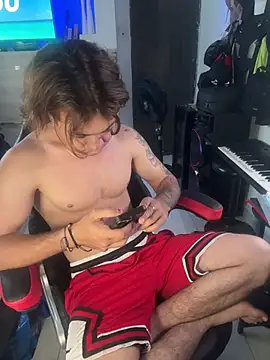 AngelLatinBoy webcam