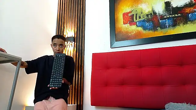 Samy_King23 live cam on StripChat