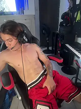 AngelLatinBoy webcam