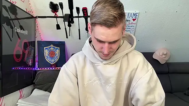 Cookieboy88 webcam