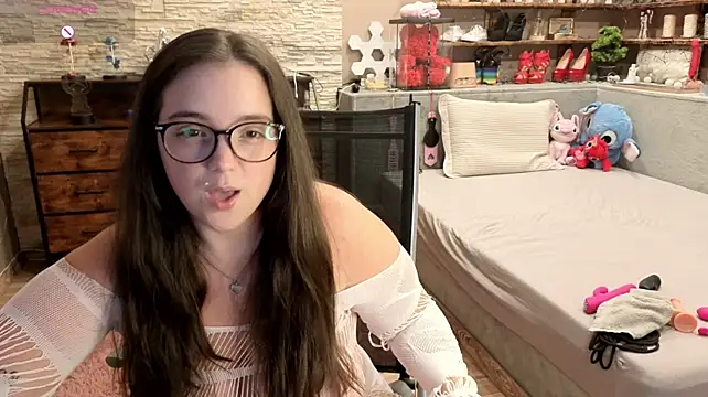 Kimberly-Caprice webcam