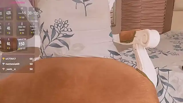 Miladiosa live cam on StripChat